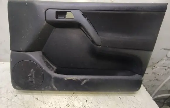 Volkswagen Golf III Front door card panel trim 1H4867012
