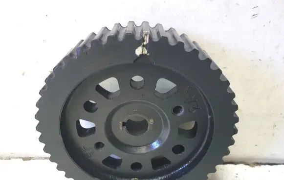 Mazda Premacy Fuel pump gear (pulley) 