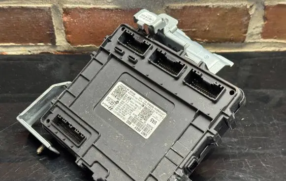 Hyundai Kona I Engine control unit/module 5074A-BDC4E01 95400BE400 116RAI013359