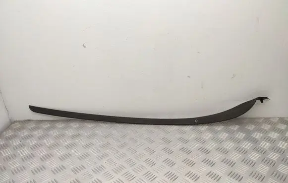 Windshield trim