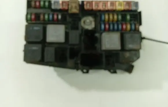 Jaguar X-Type Fuse box set 1S7T14A481AA