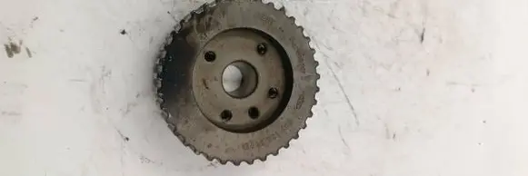 Audi A4 S4 B6 8E 8H Fuel pump gear (pulley) 059130111d 059120101