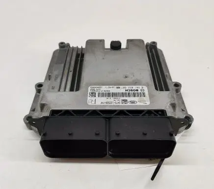 Land Rover Discovery Sport Engine control unit/module GX7312C520FAF 0281032607