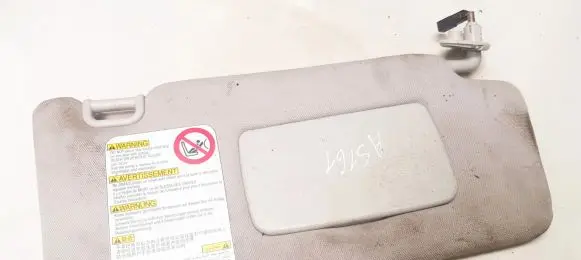 Subaru Outback Sun visor