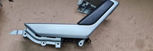 Audi Q3 F3 Sliding door card 83A867161B