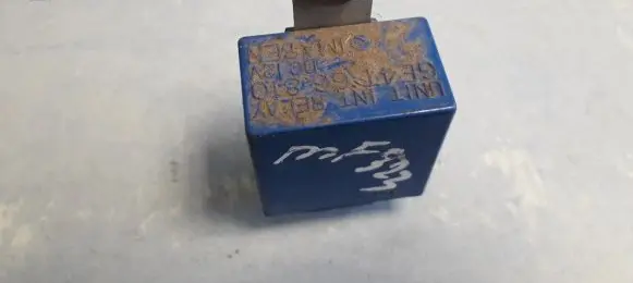 Mazda 626 Other relay GE4T66810