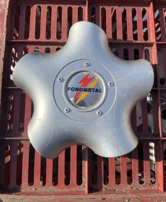 Mitsubishi Galant Non-original wheel cap FONDMETAL TECH1