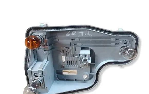 Volkswagen Polo V 6R Rear/tail lights 6R0945257B