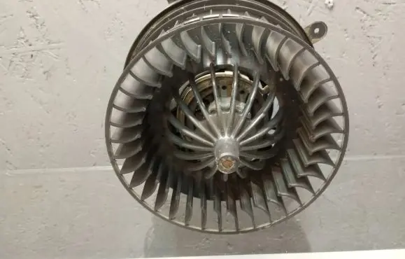 Mercedes-Benz E W210 Heater blower motor/fan resistor 2108206210 9140010348 ER63336
