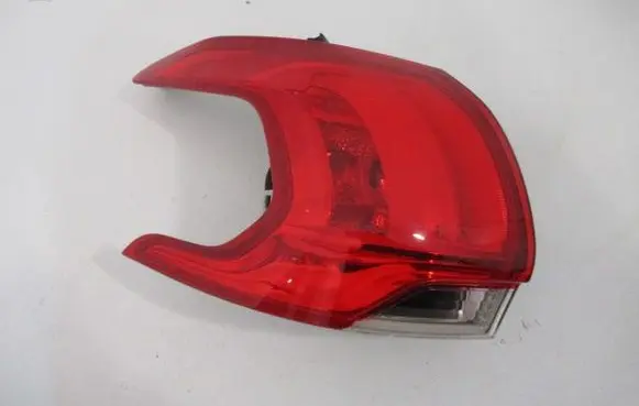 Peugeot 2008 I Rear/tail lights 9678074280