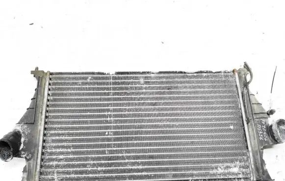 Peugeot 406 Intercooler radiator