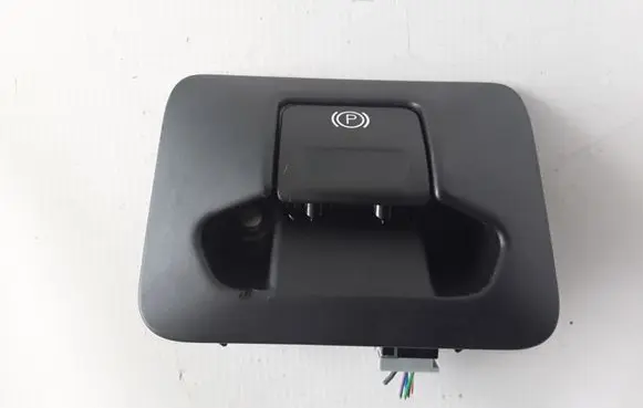 Volvo XC60 Handbrake/parking brake lever assembly