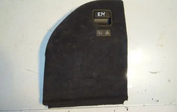 BMW 3 E90 E91 Trunk/boot side trim panel 7068881