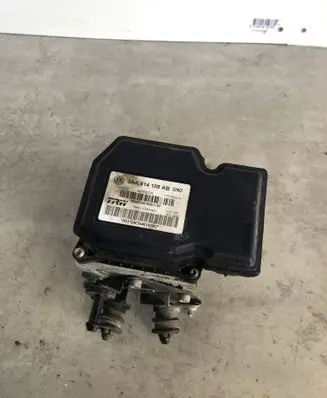 Volkswagen PASSAT B7 ABS Pump 3AA614109AB 17654042 54085620R