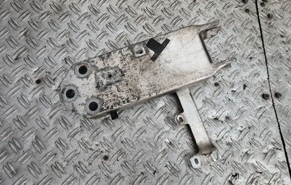 BMW 7 F01 F02 F03 F04 Front bumper shock/impact absorber 7158894