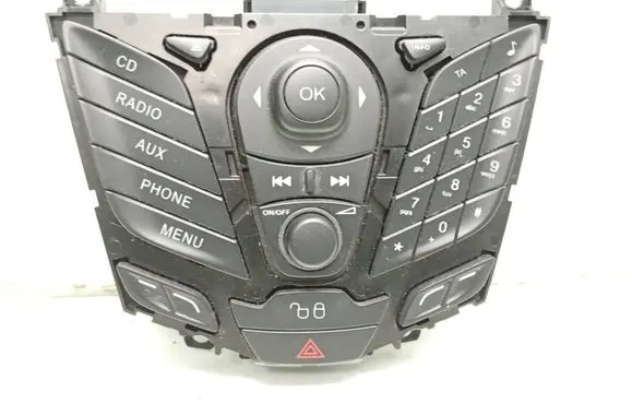 Ford Fiesta Multifunctional control switch/knob 8A6T18K811BE