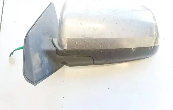 Mitsubishi Lancer X Front door electric wing mirror e13021370