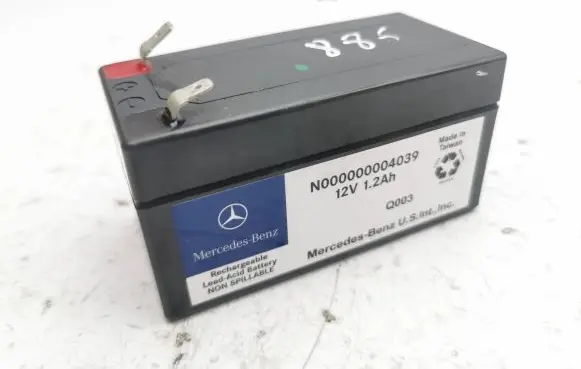 Mercedes-Benz EQA Battery charger (optional) 210219CB N000000004039