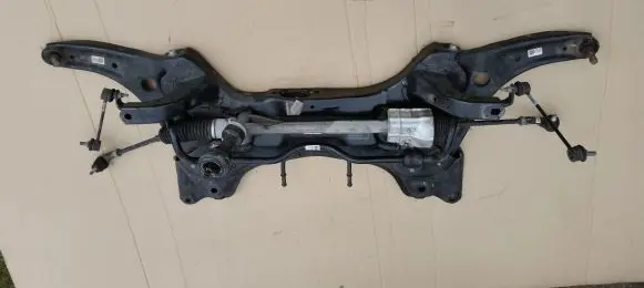Hyundai i10 Front axle beam 