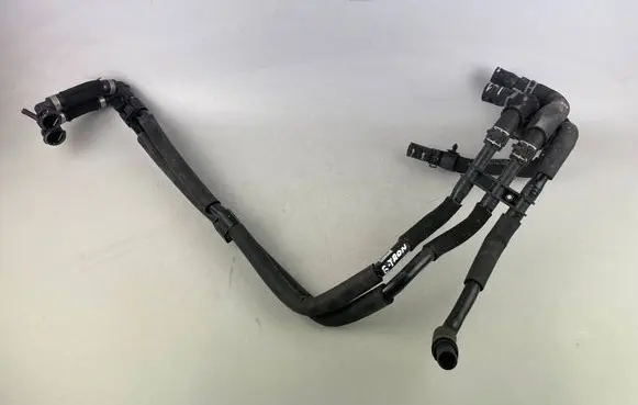 Audi e-tron Engine coolant pipe/hose 4KE819675G 4KE819460C