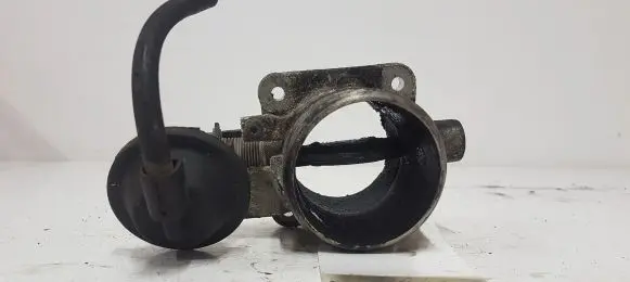 Throttle valve