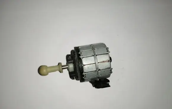BMW X5 E70 Headlight level adjustment motor 6938563