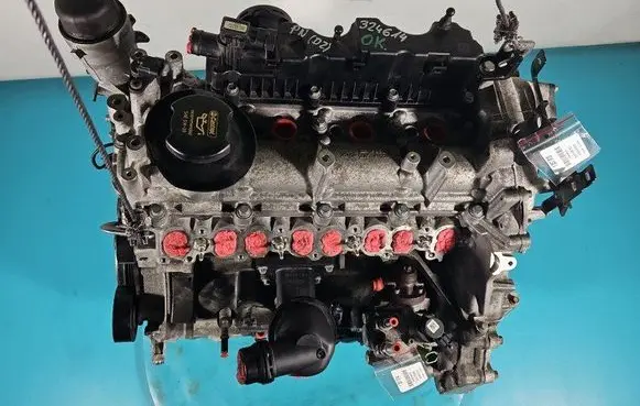 Jaguar XF X260 Engine 204DTD IMPRK1357913