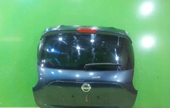 Nissan Juke I F15 Tailgate/trunk/boot lid KOMPLETNA