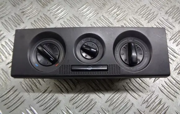 Skoda Fabia Mk1 (6Y) Interior fan control switch 6Y0819045H