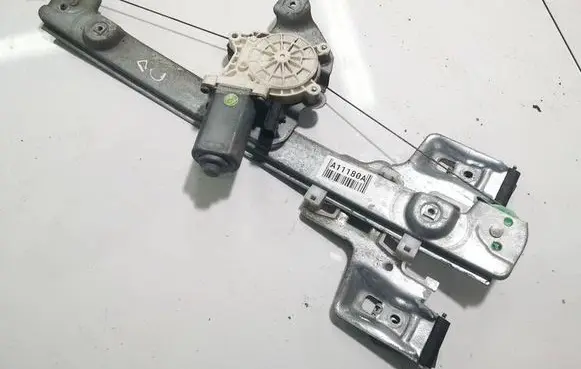 Chrysler 300 - 300C Sliding door window regulator with motor 