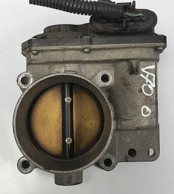 Mercedes-Benz A W169 Throttle body valve 30711551