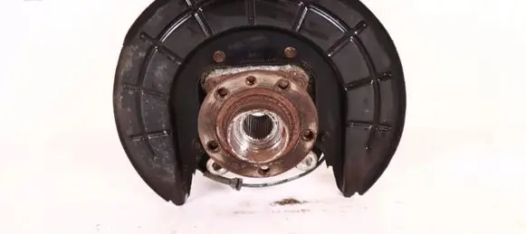 Jeep Cherokee Rear wheel hub