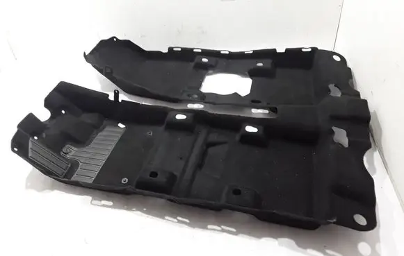Renault Captur II Front floor carpet liner 749028706R
