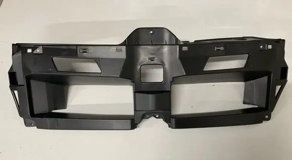 Renault Express Radiator support slam panel 628105697R