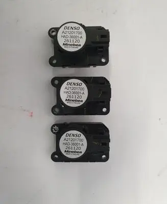 Renault Clio V A/C air flow flap actuator/motor A21201700
