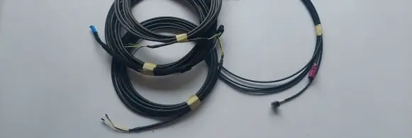 BMW 3 F30 F35 F31 EUR ISO radio connector 9372359