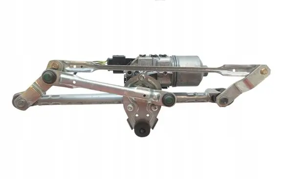 Skoda Citigo Front wiper linkage and motor 1S1955023D