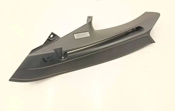 BMW 5 F10 F11 Parcel shelf load cover mount bracket 9169786