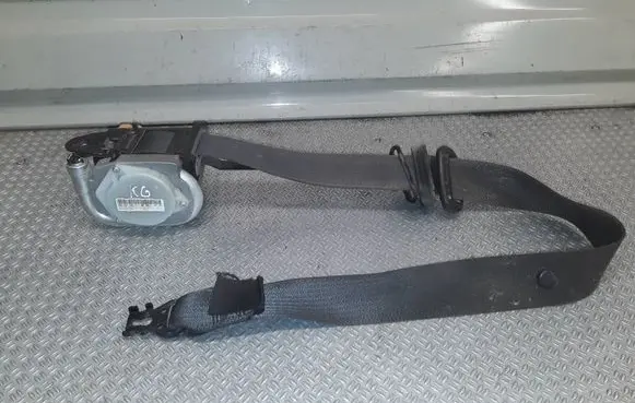 Opel Insignia A Front seatbelt 12848365