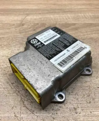 Volkswagen PASSAT B6 Airbag control unit/module 5N0959655A