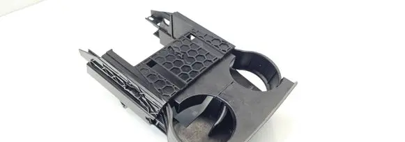 Mercedes-Benz ML W163 Cup holder back A1636801314
