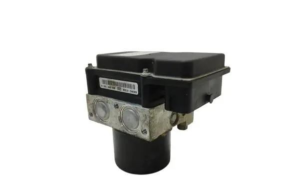 Skoda Fabia Mk2 (5J) ABS Pump 6R0907379J 6R0614117F