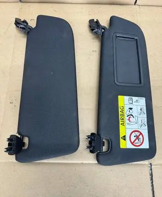 Audi A6 S6 C7 4G Sun visor 4G0551D 4G0857551