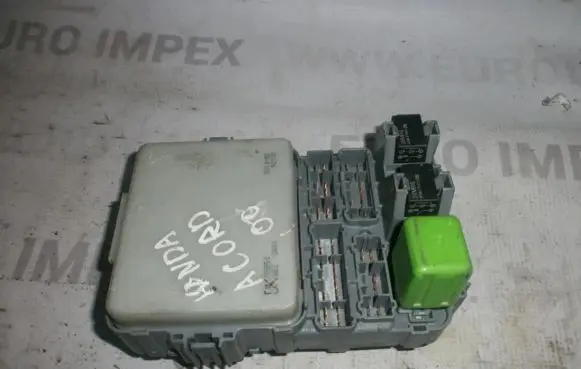 Honda Accord Fuse box set s84g51