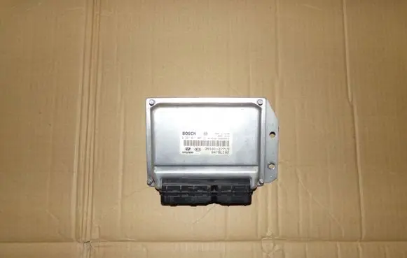 Hyundai Getz Engine control unit/module 3910127715