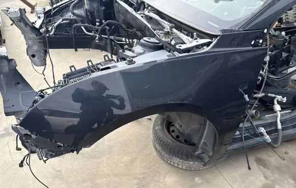 Chevrolet Cruze Fender