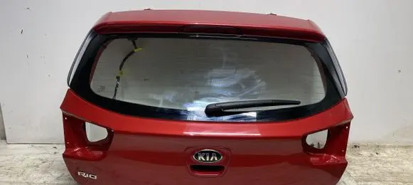 KIA Rio Tailgate/trunk/boot lid 73700H8000