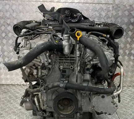 Infiniti Q70 Y51 Engine VQ35 788232 MRSU6725161