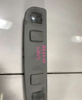 Audi A4 S4 B6 8E 8H Rear seat light 8E0941111A