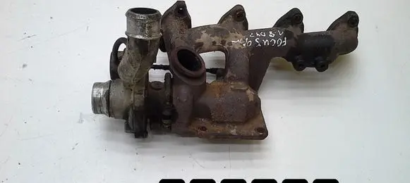 Ford Focus Turbo 1800 66kw. xs406k682db
